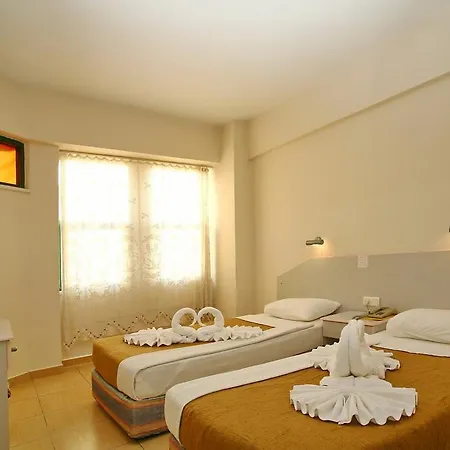 Lägenhetshotell Magi Alanya