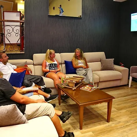 Magi Lägenhetshotell Alanya