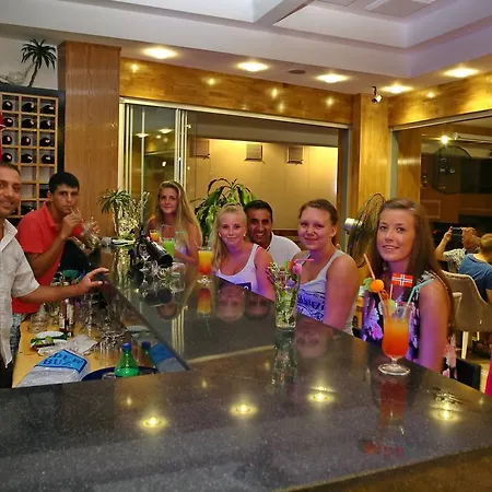 Magi Lägenhetshotell Alanya