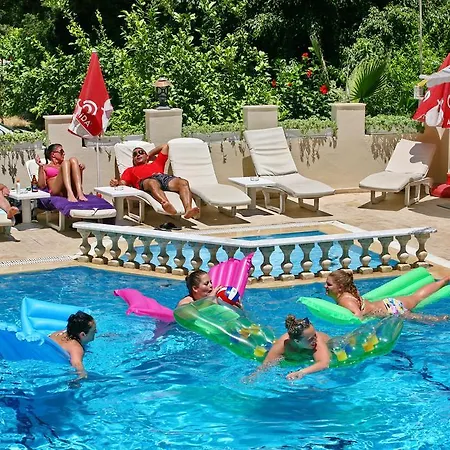 Lägenhetshotell Magi Alanya