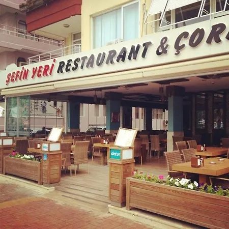 Lägenhetshotell Magi Alanya
